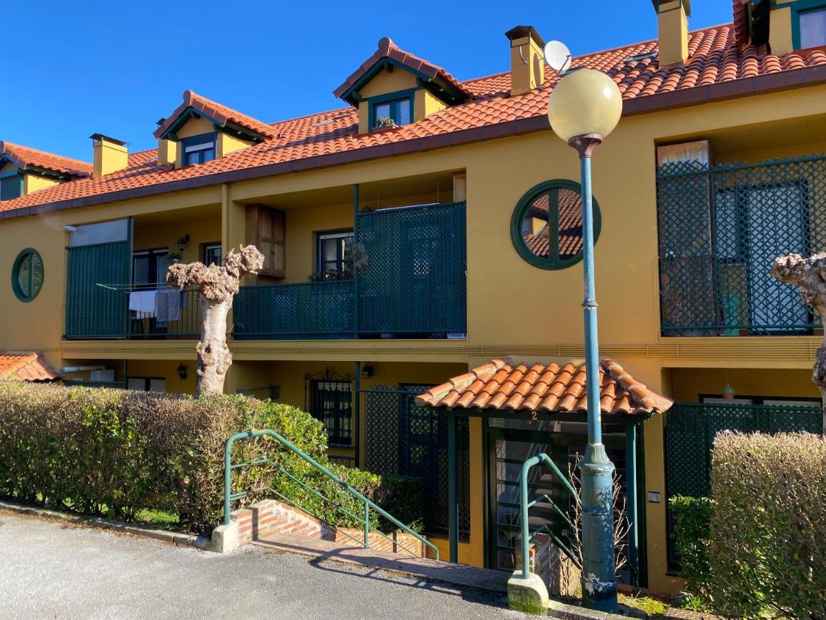 La Casa De Fito Cerca Del Centro De Comillas Εξωτερικό φωτογραφία