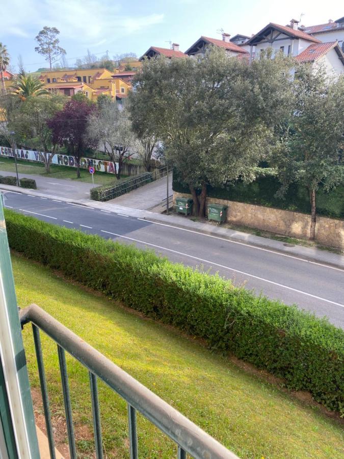 La Casa De Fito Cerca Del Centro De Comillas Εξωτερικό φωτογραφία